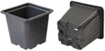 Strend Pro Garden Strend Pro, Négyzet alakú palántázócserép, 8x8x7 cm (STP255488)