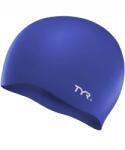 Tyr Gyerek úszósapka Tyr Wrinkle-Free Silicone royal (LCSJR_428)