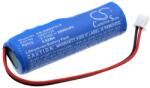 Cameron Sino Gama Sonic GS37V20FLT GS37V20 2600mAh utángyártott akkumulátor (CS-GMS372LS)