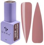 DNKa DNKa' Gél lakk 12 ml - No. 0111 - tejeskávé nude (Mochaccino) (FTGPDC0111)