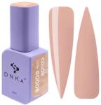 DNKa DNKa' Gél lakk 12 ml - No. 0008 - karamelles nude-bézs (FTGPDC0008)
