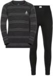 Odlo Gyerek fehérnemű szett Odlo Set long Active Warm Eco Set Odlo 104 (159449/60066)