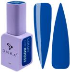 DNKa DNKa' Gél lakk 12 ml - No. 0051 - azúrkék (FTGPDC0051)