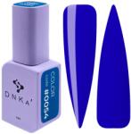DNKa DNKa' Gél lakk 12 ml - No. 0054 - élénk királykék (FTGPDC0054)