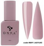 DNKa DNKa' Cover Base 12 ml - No. 0091 - Ladylike (FTDNKA0091)