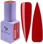 DNKa DNKa' Gél lakk 12 ml - No. 0081 - klasszikus tiszta piros (FTGPDC0081)