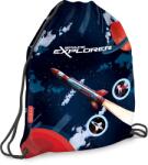 Ars Una tornazsák - Space explorer (53565525) - grapa