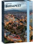 Ars Una Cityscape-Budapest A/4 füzetbox (50855063)