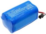Cameron Sino Gama Sonic GS-94C-D GS32V60 7200mAh utángyártott akkumulátor (CS-GNS940FT)