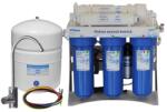 AquaPUR Statie cu osmoza inversa AQUAPUR cu mineralizare si pompa (AQUA05323311020) - filtruantimagnetita Filtru de apa bucatarie si accesorii