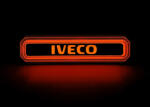 Iveco LED dekor lámpa 24V SÁRGA