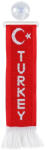  Zászló mini TURKEY