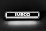 Iveco LED dekor lámpa 24V FEHÉR