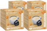 Italian Coffee Macaroon Dolce Gusto kompatibilis kapszula - Fehér csokoládé és amaretto (4 db)