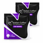 Italian Coffee Top Aroma ESE pod - 100% Robusta (2 db) (100ESE_TOPAROMA)