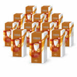 Cremesso Lungo Caramello kávékapszula - 100% Arabica - Cremesso kapszula (12 db)