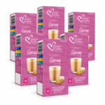 Italian Coffee Ginseng Dolce Nespresso kapszula - Édesített ginzeng kávé (6 db) (10ICNES_GINDO)