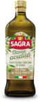Sagra Bassa aciditá extra szűz olívaolaj, 1l (SAG-BASS)