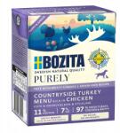 Bozita Nedves kutyaeledel Bozita Purely pulyka, csirke kölyökkutyáknak 370g
