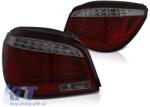  LED BAR hátsó lámpák piros-füst BMW E60 07.03-02.07 (TTTLB6029653)