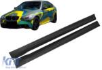KITT Küszöb spoiler BMW E90 E91 3 (2004-2011), M-Technik Dizájn (SSBME90MT)