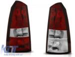  Tuning LED hátsó lámpa szett Ford FOCUS 3 2011-2014 hatchback, bal és jobb (ABTLF6020997)