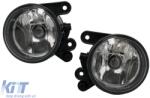 KITT Lightning Ködlámpa Volkswagen VW Golf V Mk5 (2003-2009) áttetsző (NLV02)