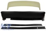 KITT Hátsó lökhárító küszöb spoilerrel és LTW Dizájn hátsó spoilerrel BMW E36 3 (1992-1998), M3 Dizájn (CORBBME36M3L)
