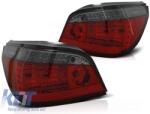  LED hátsó lámpák piros-füst szekvenciális BMW E60 LCI 03.07-12.09 (TTTLB6029659)
