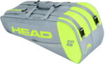 Head Táska Head Core Combi szürke (283401-GRNY)