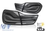  LED hátsó lámpa szett BMW 4-es F32 coupe, F33 kabrió, F36 Gran Coupe 2013-2021, M4 F82, F83 2014-2021, piros alap, bal és jobb (ABBMTX6010158)
