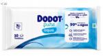 Dodot Pure Aqua Nedves Törlőkendő Csecsemőknek 99% Víz 10 Db (8006540822074)