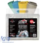  Microfiber Drying Towel Feral Detailing Pro 40x30cm 230gsm Colored Set 100 Pcs (CGRCMAR6044772)