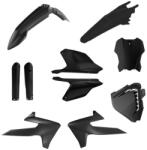 Acerbis idomszett - TRIUMPH TF 250X/450RC 24/26 - fekete