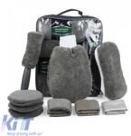  Car Cleaning Microfiber Set 9 Pieces (CGRCMAR6045018)