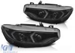  Xenon Fnyszrk Fekete Bmw F32/f33 13-17 (tthb6029492)