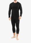 Viking Thermoaktív fehérnemű Viking Base Layer Gary 3/4 Set black L (500/27/5521/0900)