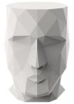 Vondom Taburete exterior/interior design decorativ ADAN STOOL, mat (49066 VD)