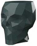 Vondom Taburete exterior/interior design decorativ SKULL STOOL, lucios (46104F VD)