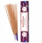 Satya Természetes Füstölők Satya Meditáció 15g Jóga Elcsendesedés Relaxáció Hand Made (iSatya-08)