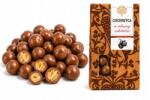 Schronisko Bukowina Csicseriborsó tejcsokoládéban 100g Callebaut öntött csicseriborsó
