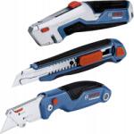 Bosch Professional kések 3db gyors pengecsere (1600A027M4)