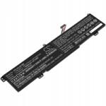 Cameron Sino Akkumulátor Lenovo Ideapad L340-15, 17, Gaming típushoz, 3850mAh, Li-Pol (PCS-5193)