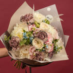 ImodFlowers Buchet de Flori - Adiere de Toamnă