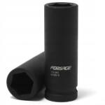 FORSAGE 12 mm-es, 1/2"-os, 6 lapú, hosszú Cr-Mo dugókulcs fej (KLUCZ PNEUMATYCZNY 4458512)