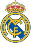 Carbotex Törölköző idom gyorsan száradó Real Madrid 130x180 cm (RM181001)