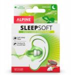 Alpine SleepSoft Alpine alvó füldugók, erős zajcsillapítás 25 dB-lel (SleepSoft)