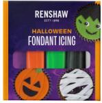 Renshaw Fondant multipack - Halloween 5 x 100 g