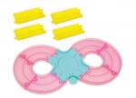HAMSTERS Hamster in a House-Track Set (ZU5106)