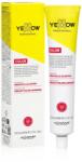 Yellow Color Cream Vopsea de păr permanentă 100 ml (YE025612)